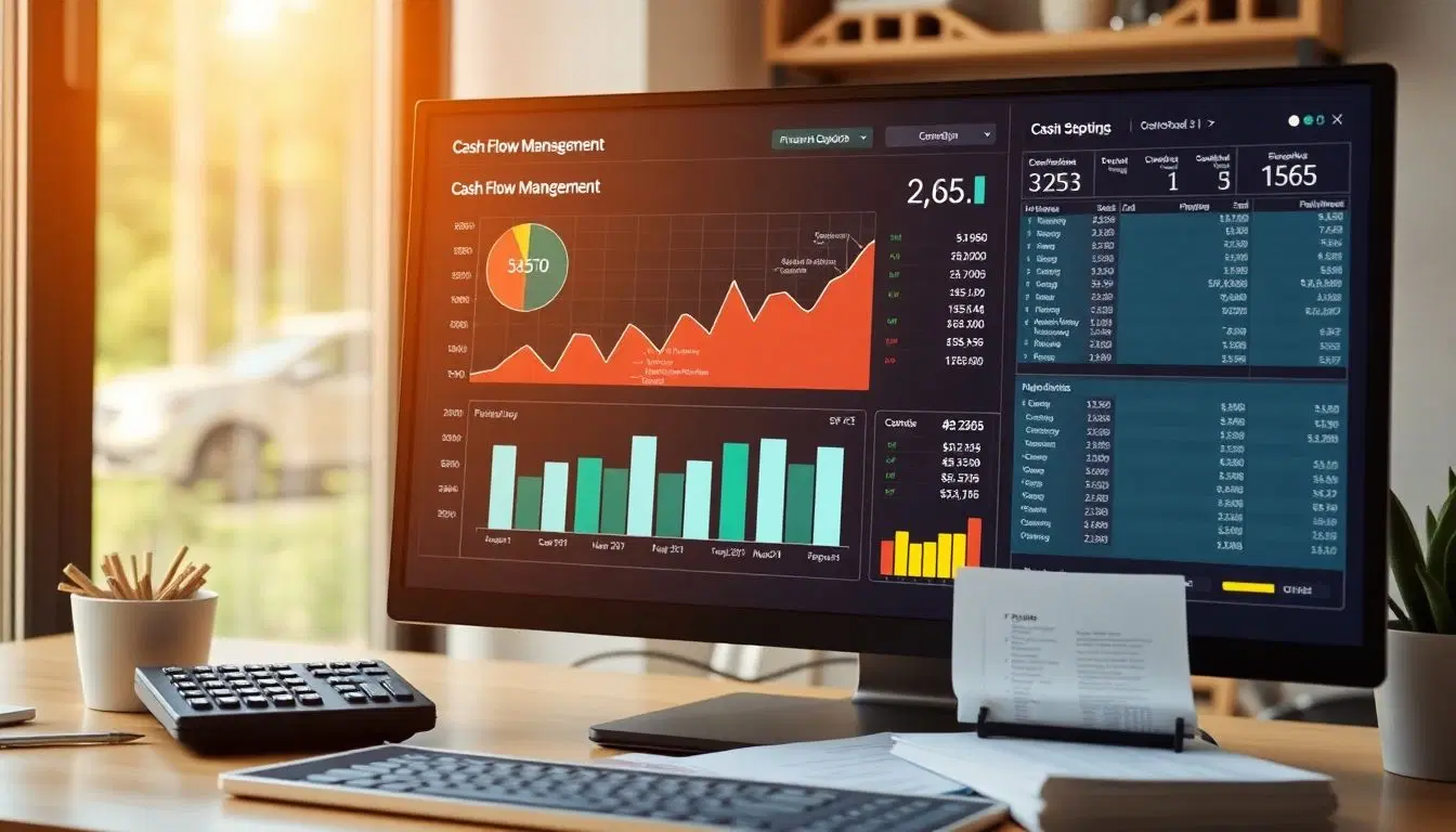 Cash Flow Management for Small Businesses